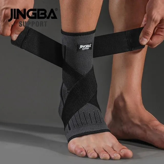 AnkleTech™ Ankle Brace Compression Support Protector