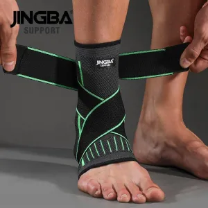 AnkleTech™ Ankle Brace Compression Support Protector