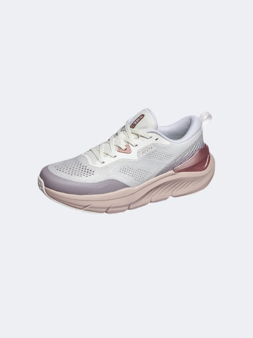 Anta Ebuffer 8 Women Training Shoes Beige/Grey