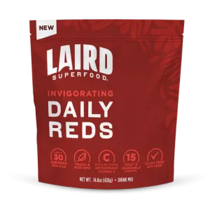 Antioxidant Daily Reds - LAIRD SUPERFOODS