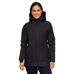 Arctix Gondola Insulated Winter Jacket for Ladies - Black - M