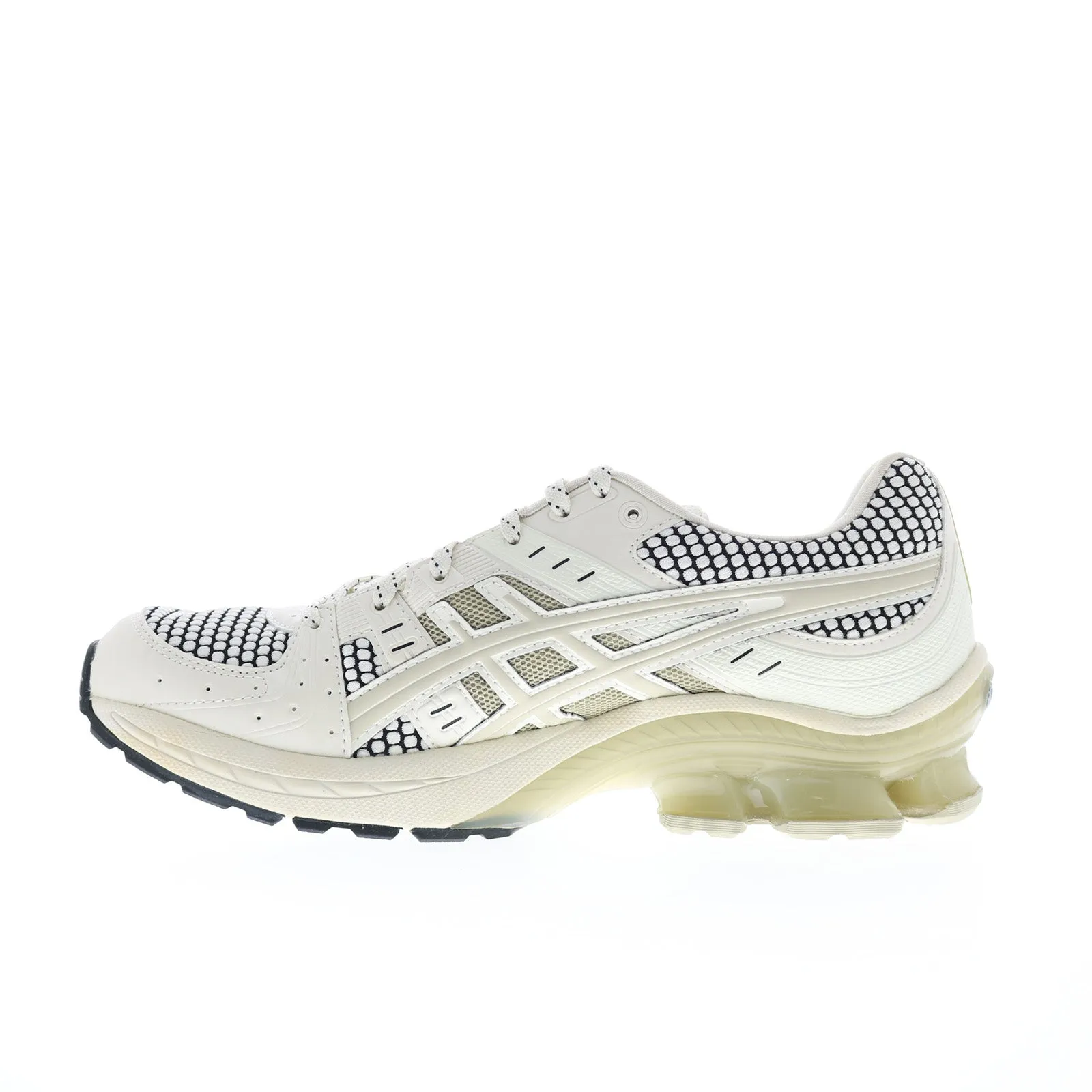 Asics Gel-Kinsei 1022A187-100 Womens Beige Synthetic Athletic Running Shoes