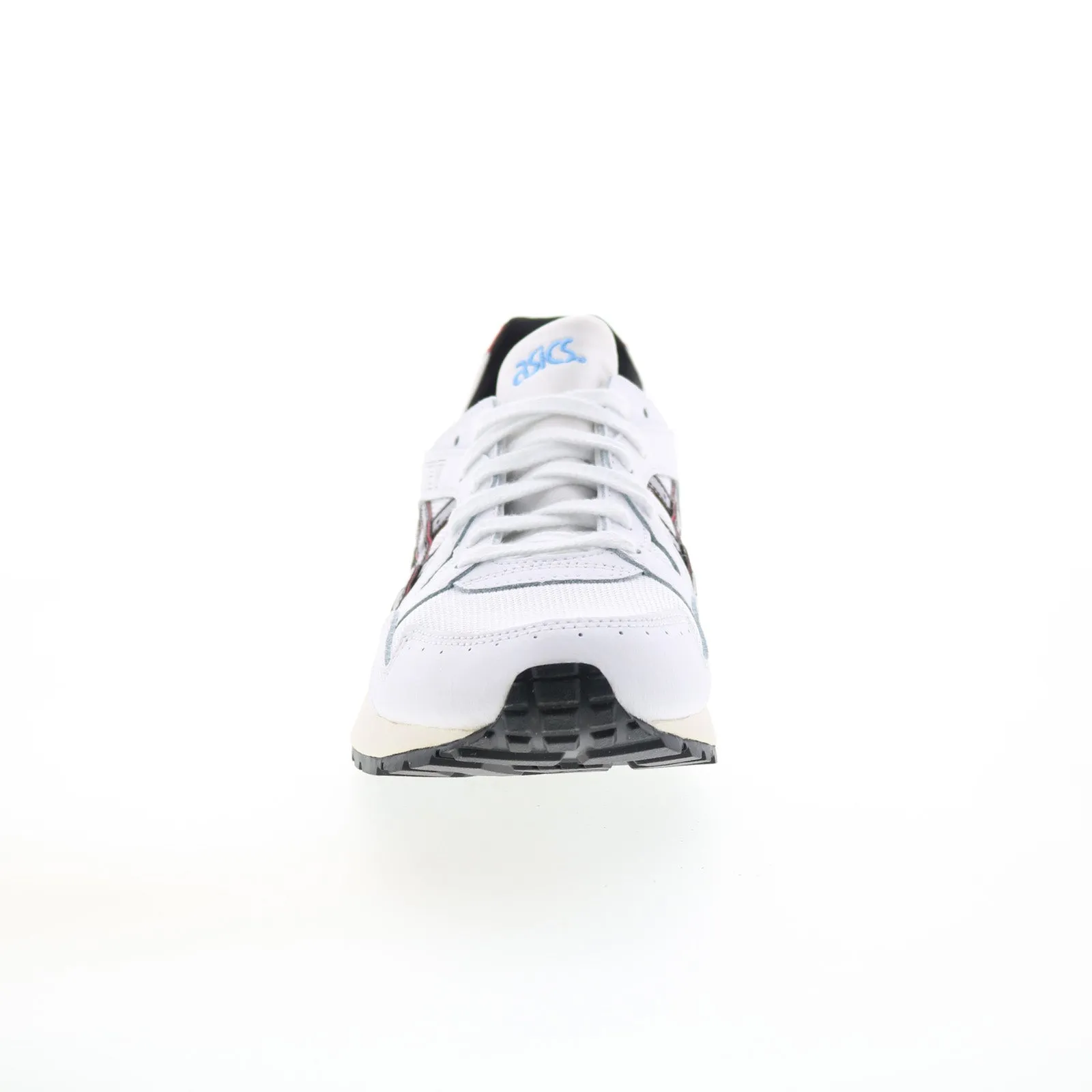 Asics Gel-Lyte V 1191A267-100 Mens White Leather Lifestyle Sneakers Shoes