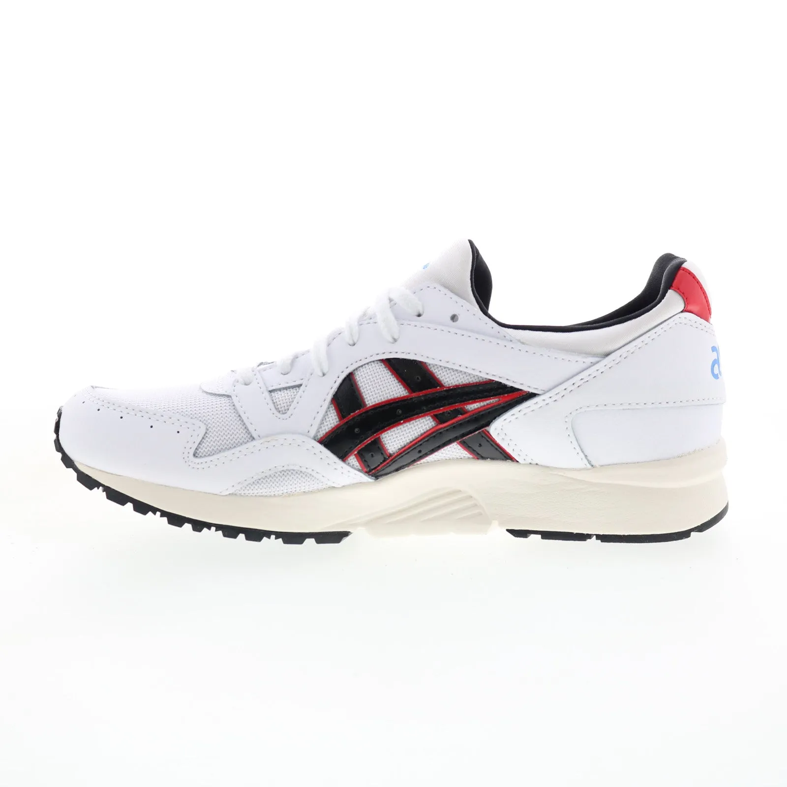 Asics Gel-Lyte V 1191A267-100 Mens White Leather Lifestyle Sneakers Shoes