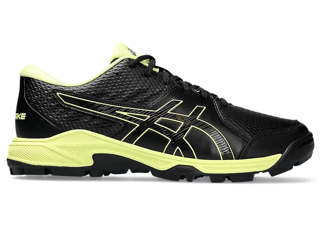 Asics Gel Peake 2 (Black/Glow Yellow) Mens