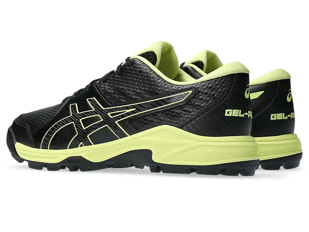 Asics Gel Peake 2 (Black/Glow Yellow) Mens