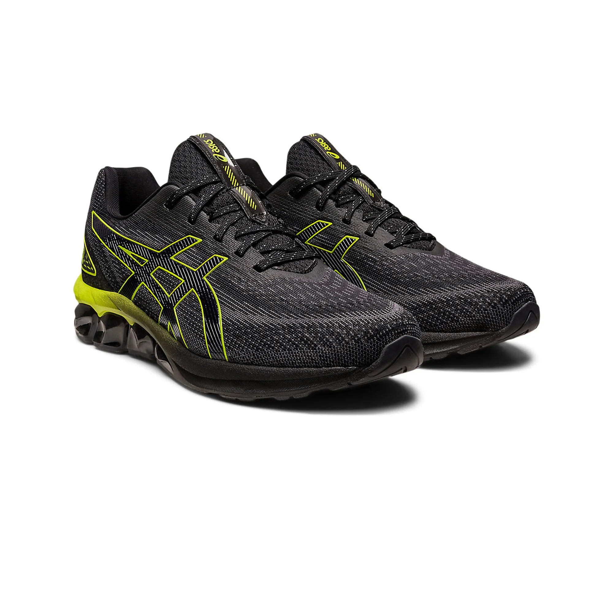 ASICS GEL QUANTUM 180 VII 'Black / Neon Lime'