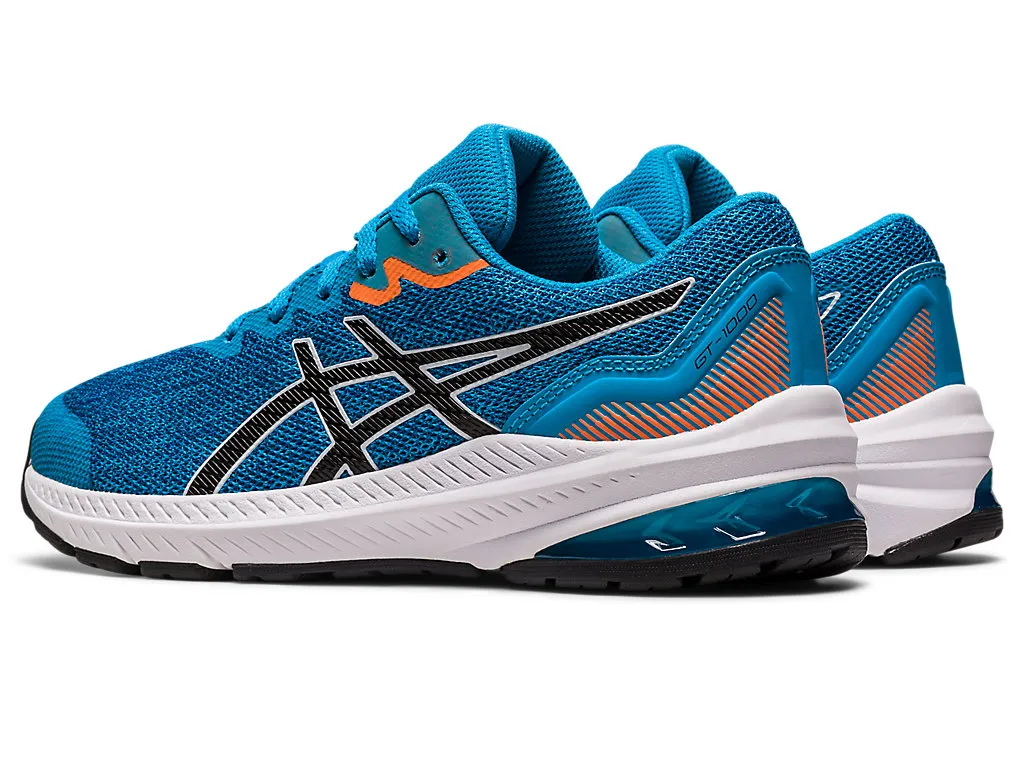 Asics GT-1000 11 GS (Junior) - Island Blue/Black