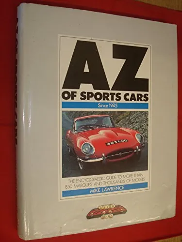 AZ Of Sports Cars: Since 1945 USED