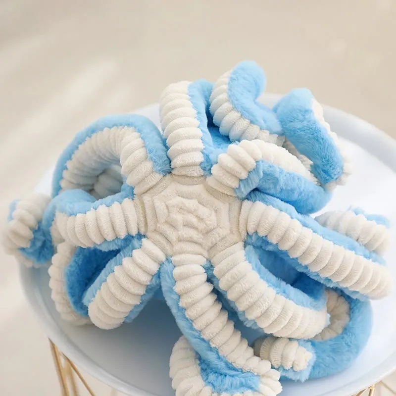 Baby Octopus Plush Cute Doll