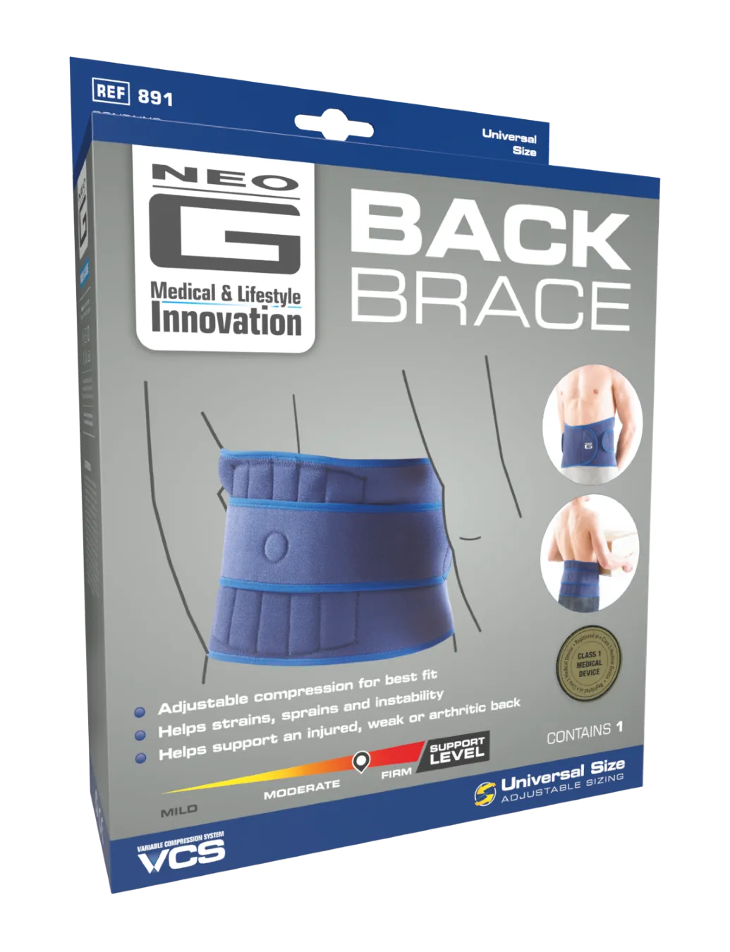 Back Brace