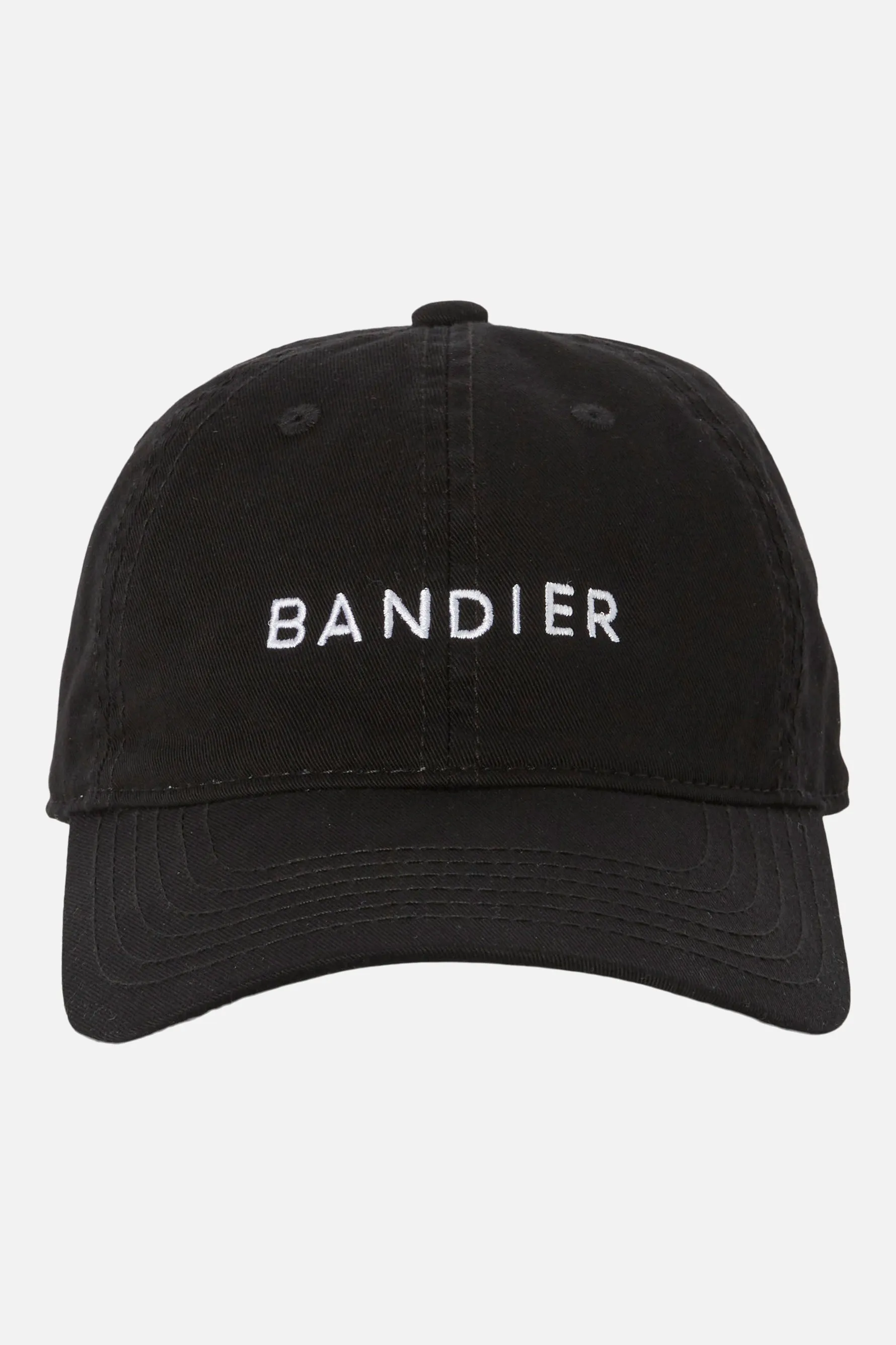 Bandier Logo Hat - Black