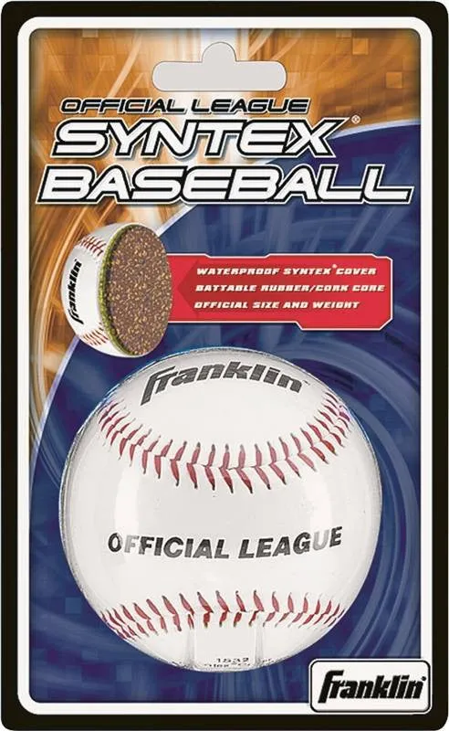 Baseballs Official League 9 In