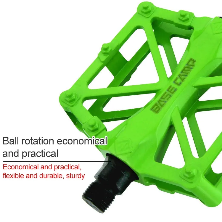 BaseCamp BC-671 Aluminum Alloy Pedal Non-slip Comfortable Bicycle Pedal