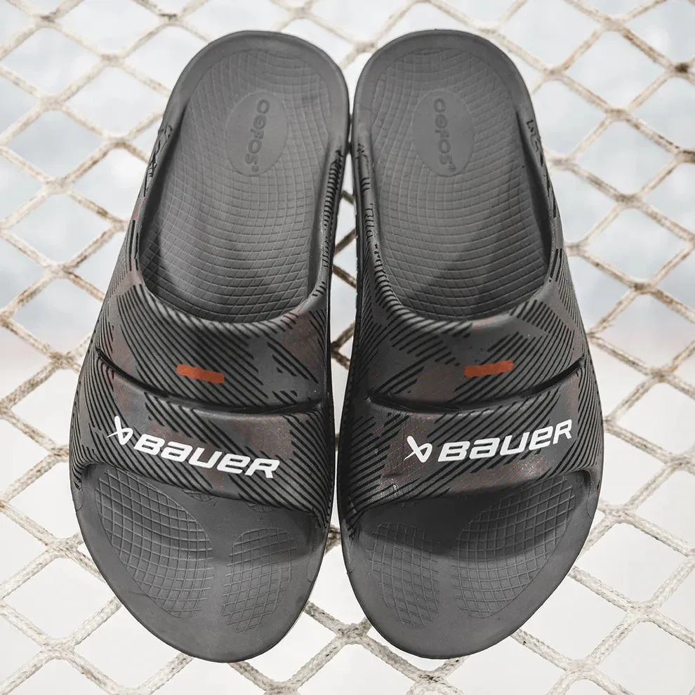 Bauer OOFOS Unisex Sport Slide