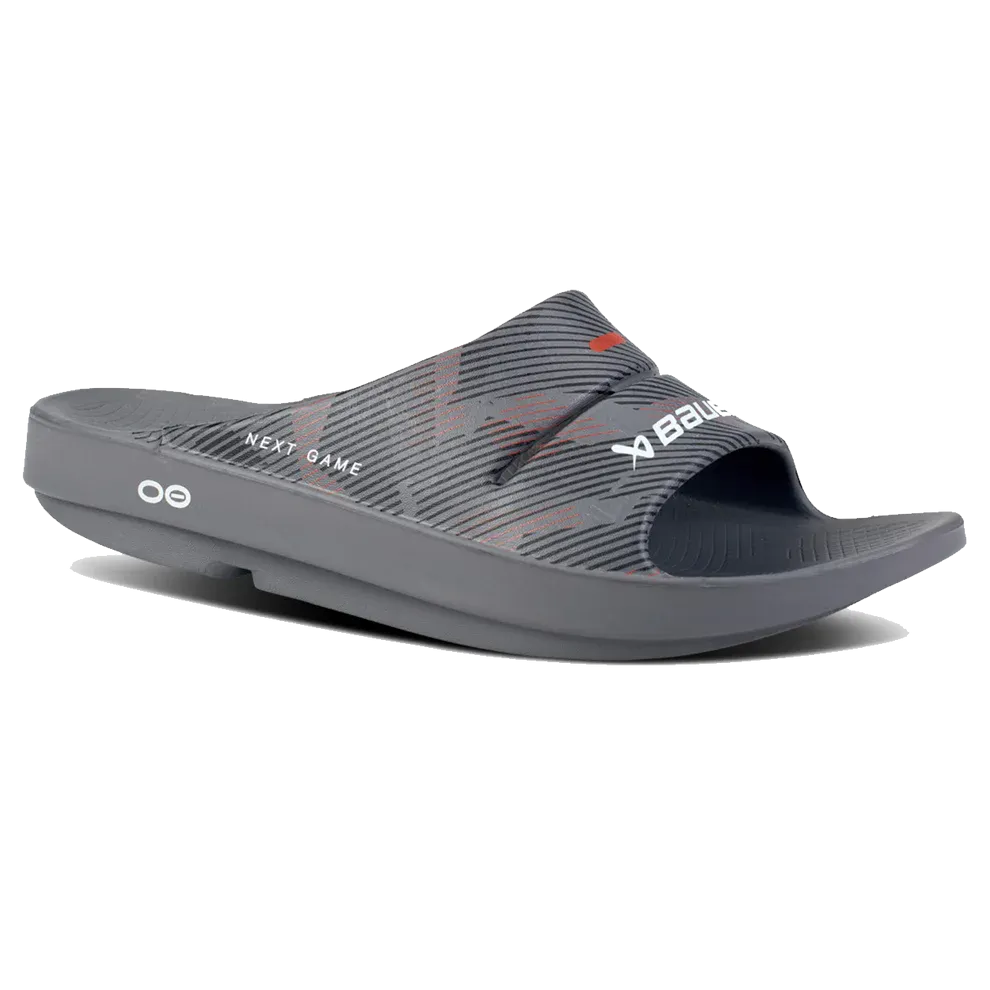 Bauer OOFOS Unisex Sport Slide