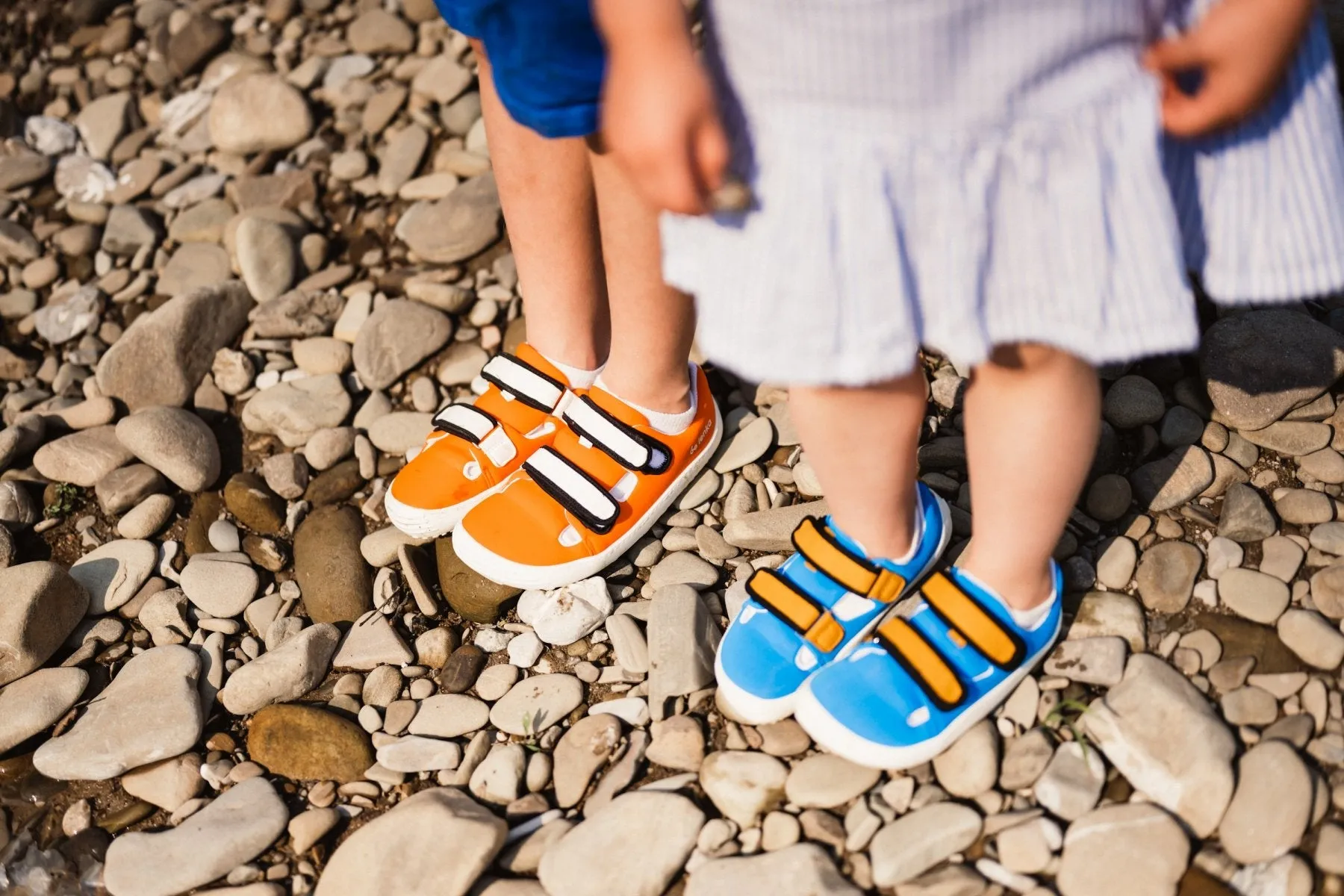 Be Lenka Barefoot Kids' Shoes - Seasiders