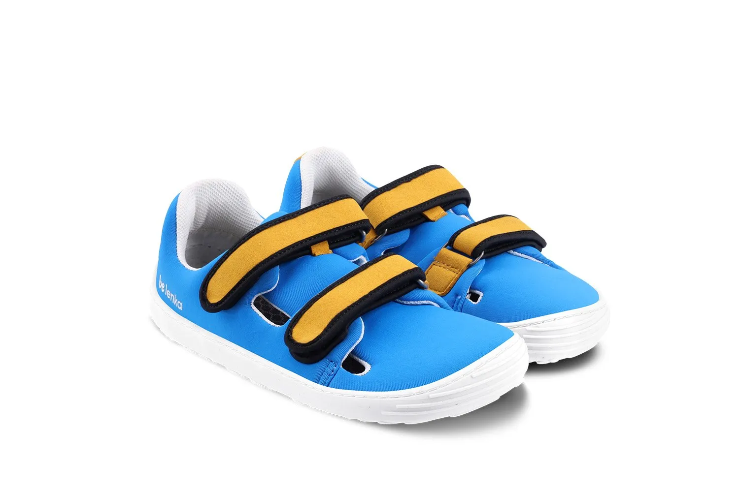 Be Lenka Barefoot Kids' Shoes - Seasiders