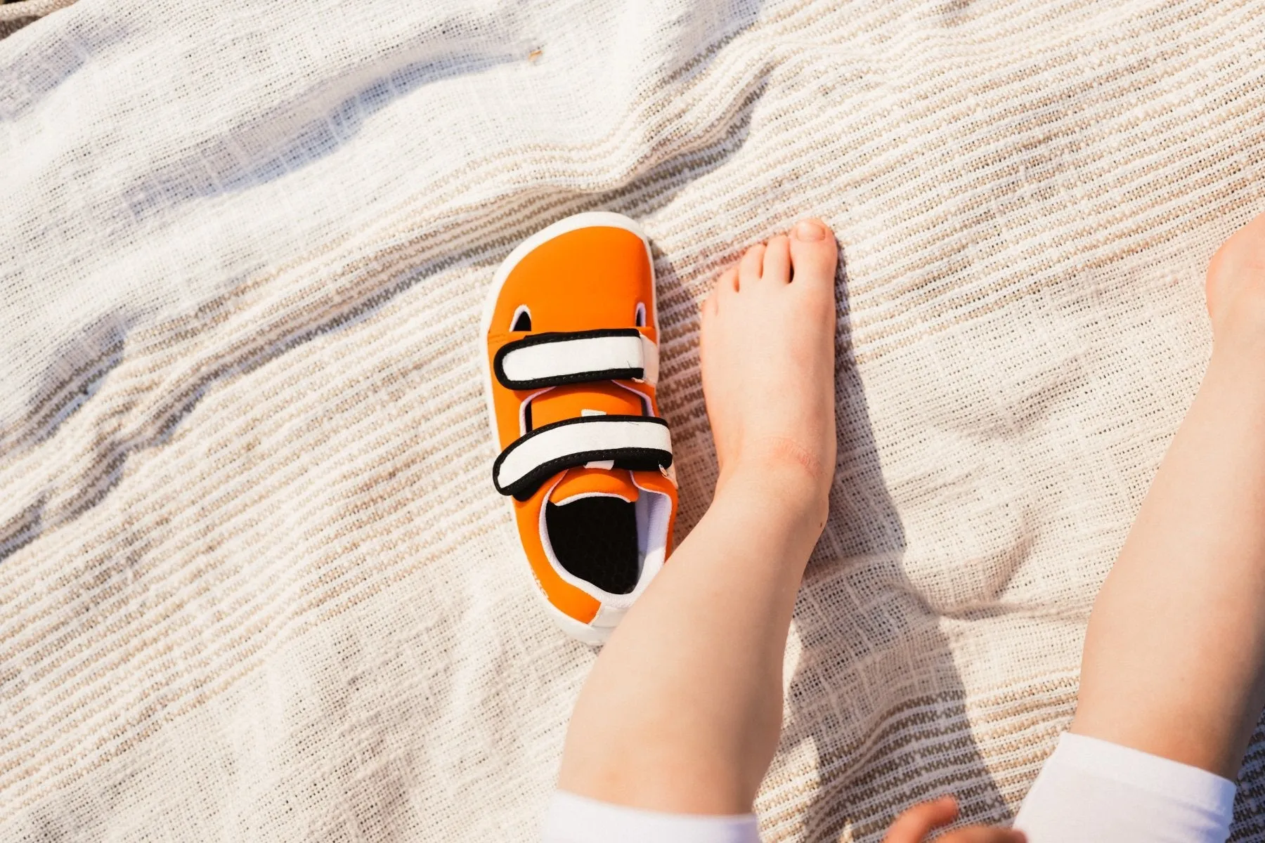 Be Lenka Barefoot Kids' Shoes - Seasiders