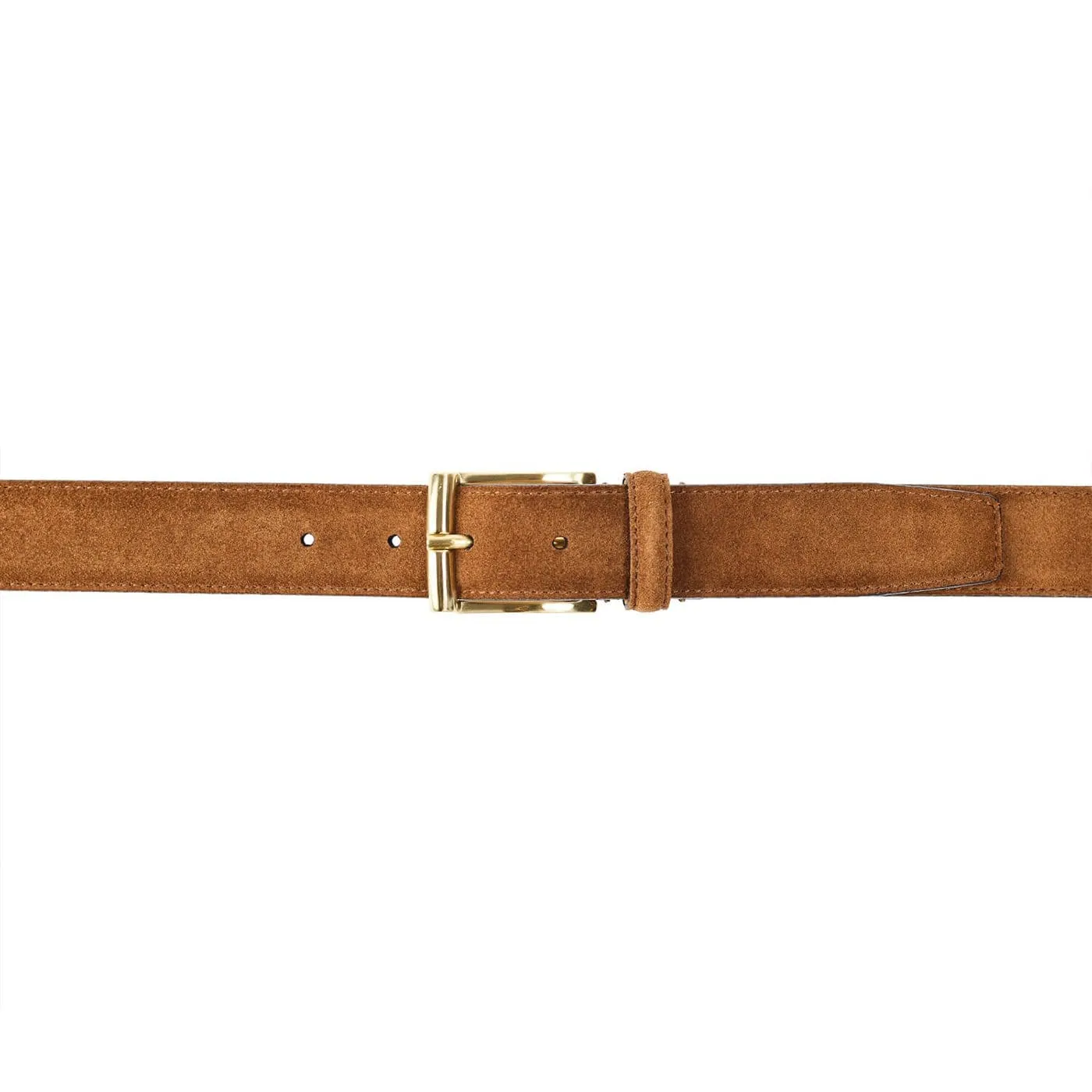 Belt Tobacco Suede