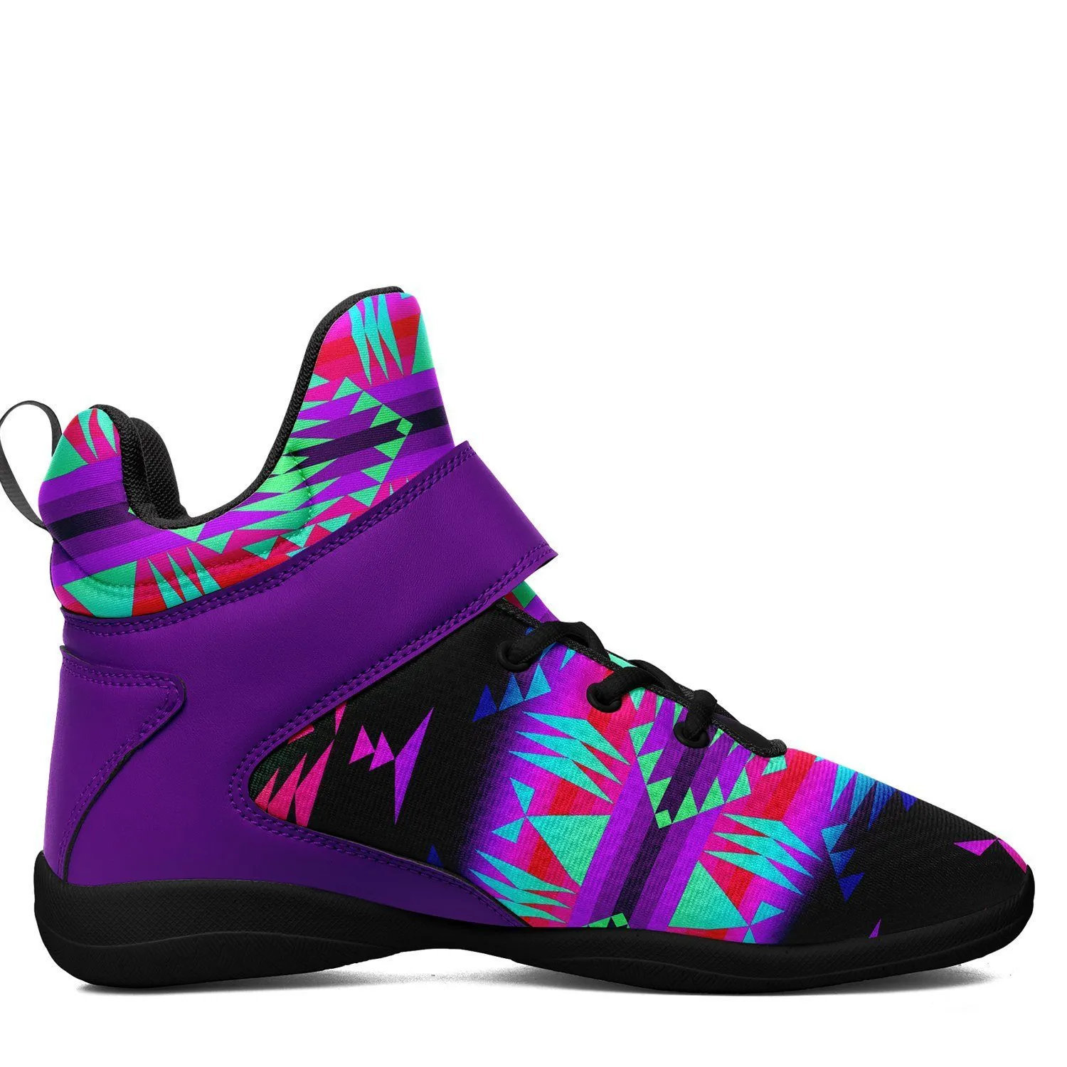 Between the Rocky Mountains Ipottaa Basketball / Sport High Top Shoes