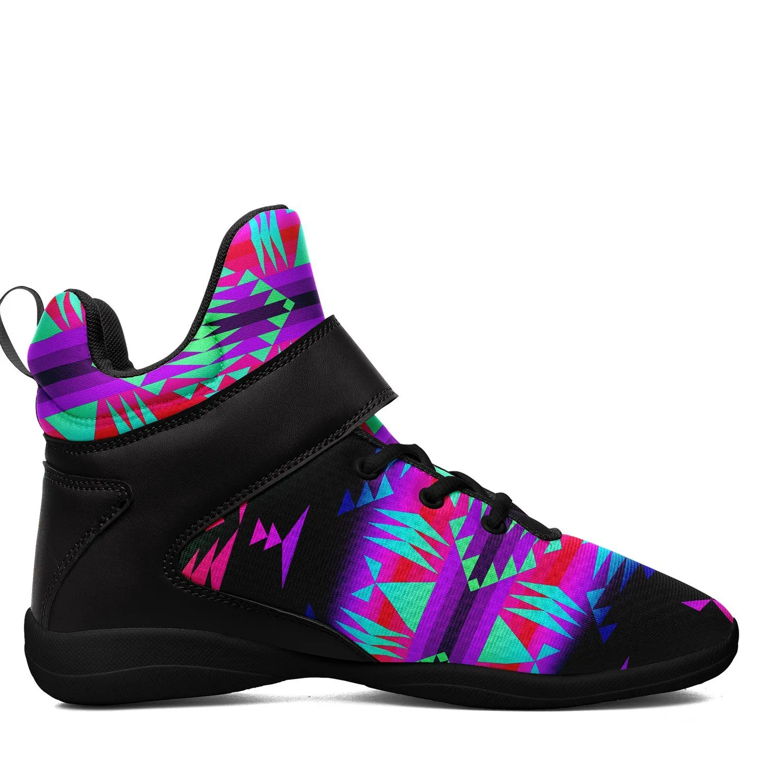 Between the Rocky Mountains Ipottaa Basketball / Sport High Top Shoes