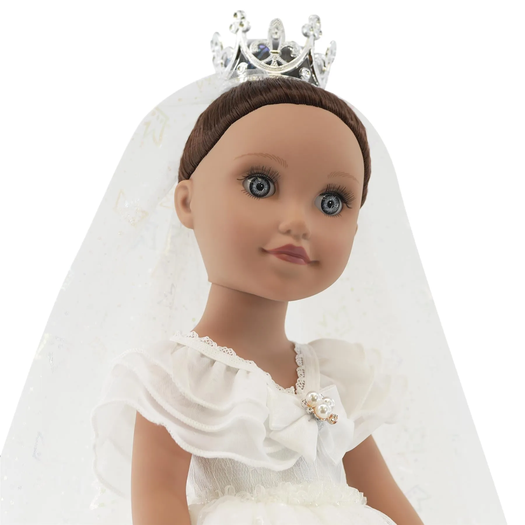 BiBi Fashion Doll "BRIDE LILY" (47 cm / 18")