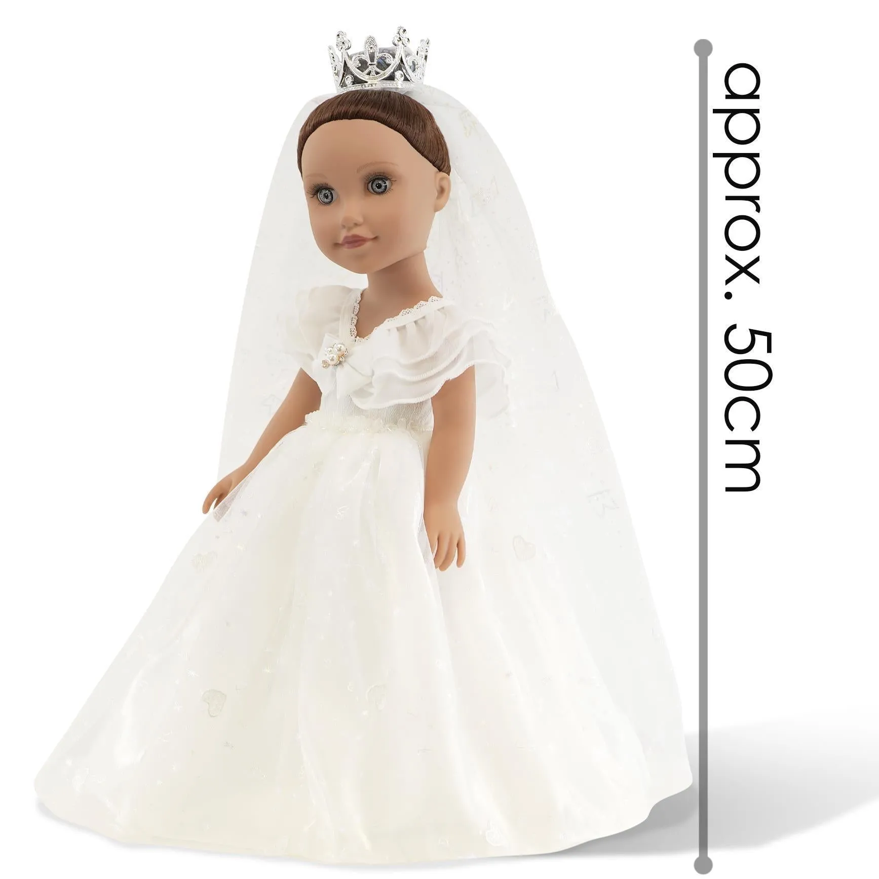 BiBi Fashion Doll "BRIDE LILY" (47 cm / 18")