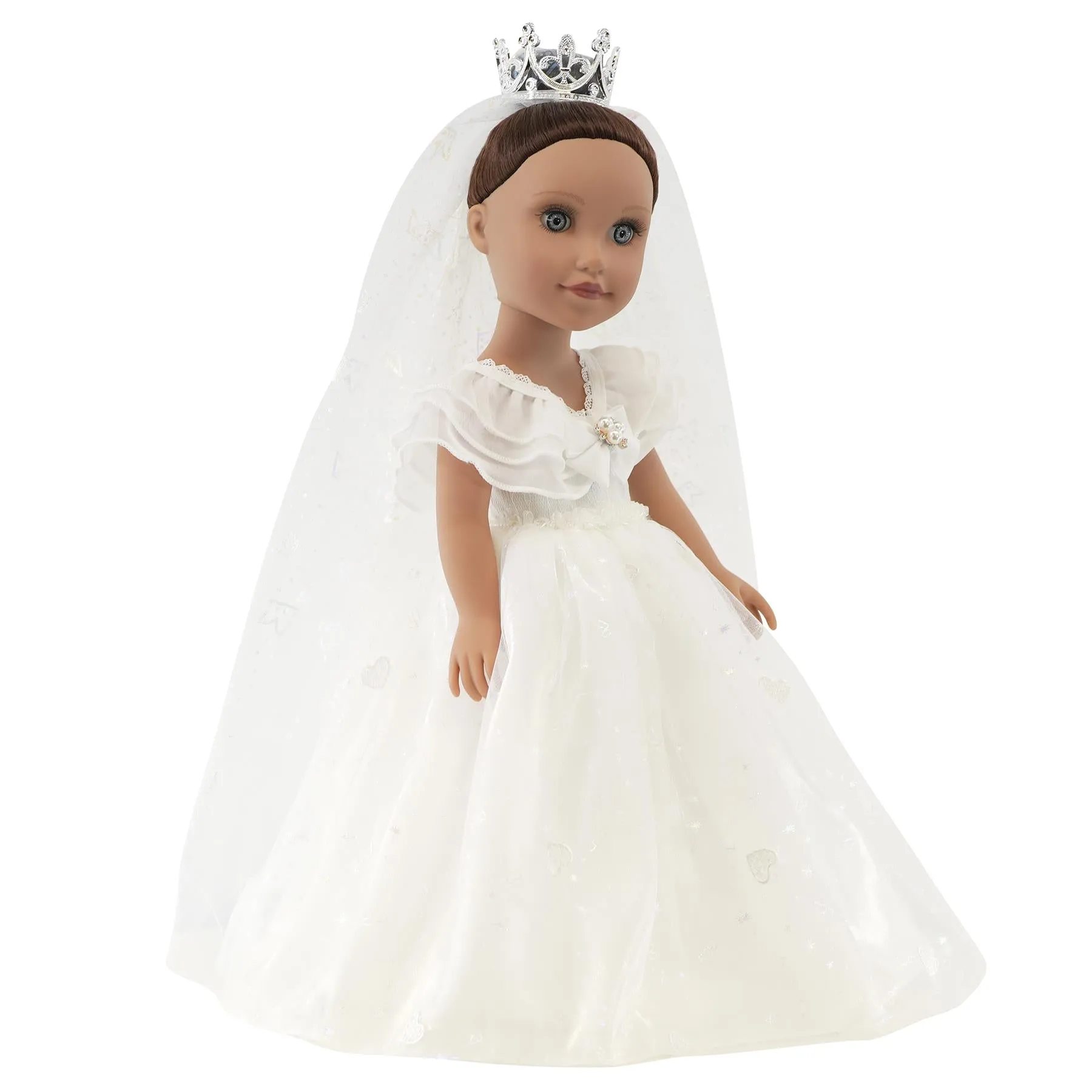 BiBi Fashion Doll "BRIDE LILY" (47 cm / 18")