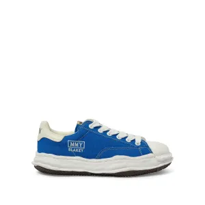 BLAKEY OG Low Top Sneaker in CL Blue