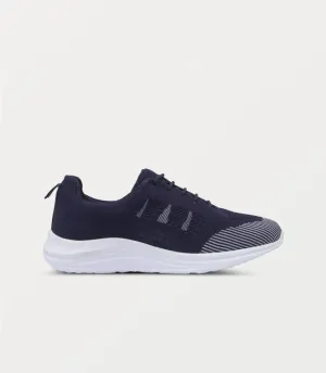 BM5821-NAVY/GREY-Men Sports Shoes