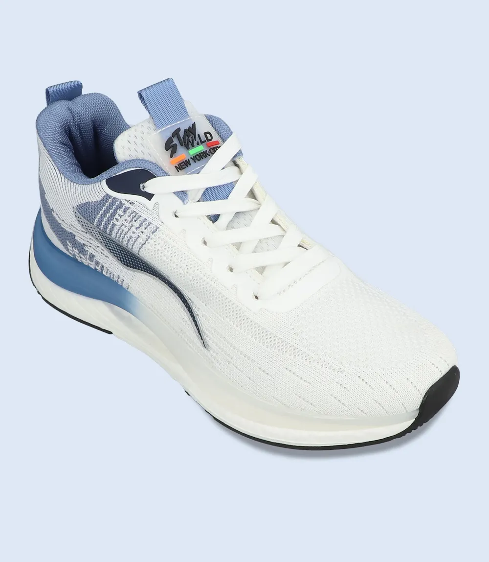 BM6211-BLUE-Men Sneakers