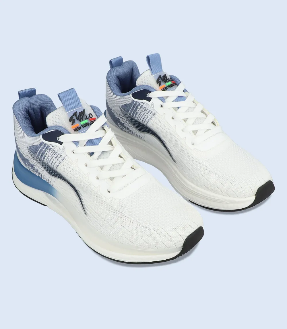 BM6211-BLUE-Men Sneakers