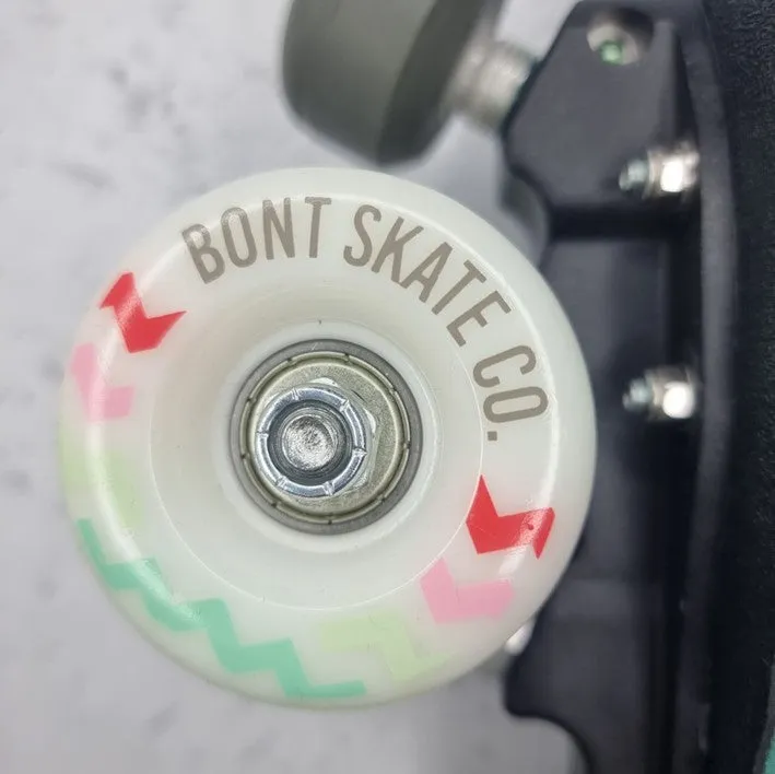 Bont Parkstar Pastel Tracer Glide Roller Skates