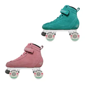 Bont Parkstar Pastel Tracer Glide Roller Skates