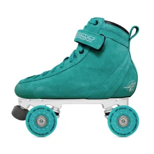 Bont Parkstar Teal Tracer BPM Roller Skates