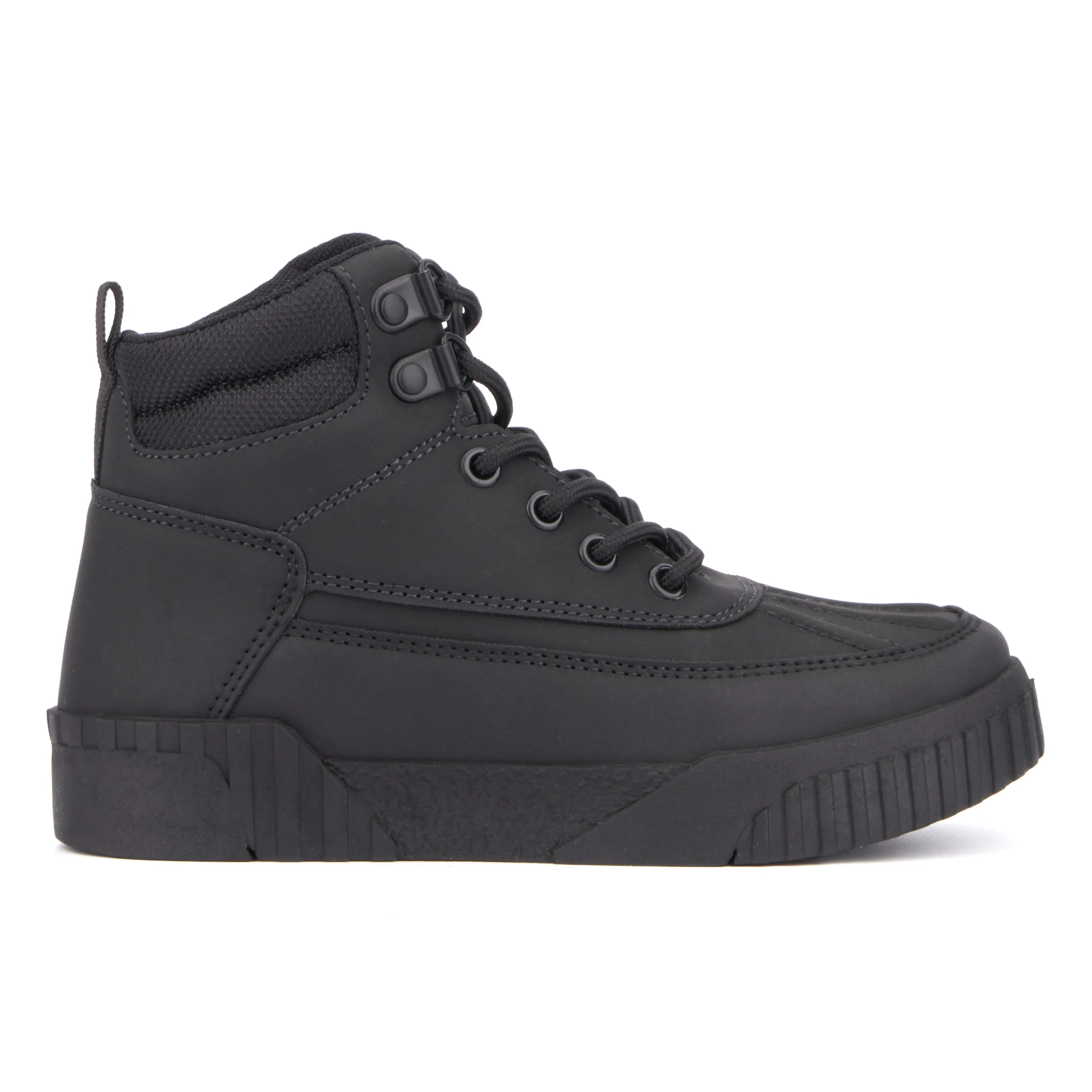 Boy's Warren High Top Sneakers