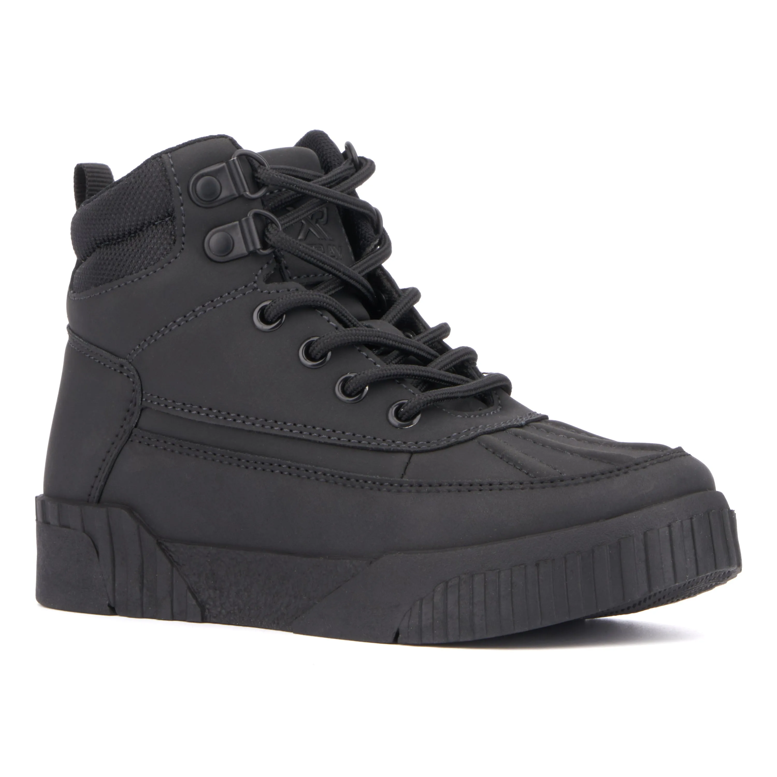 Boy's Warren High Top Sneakers