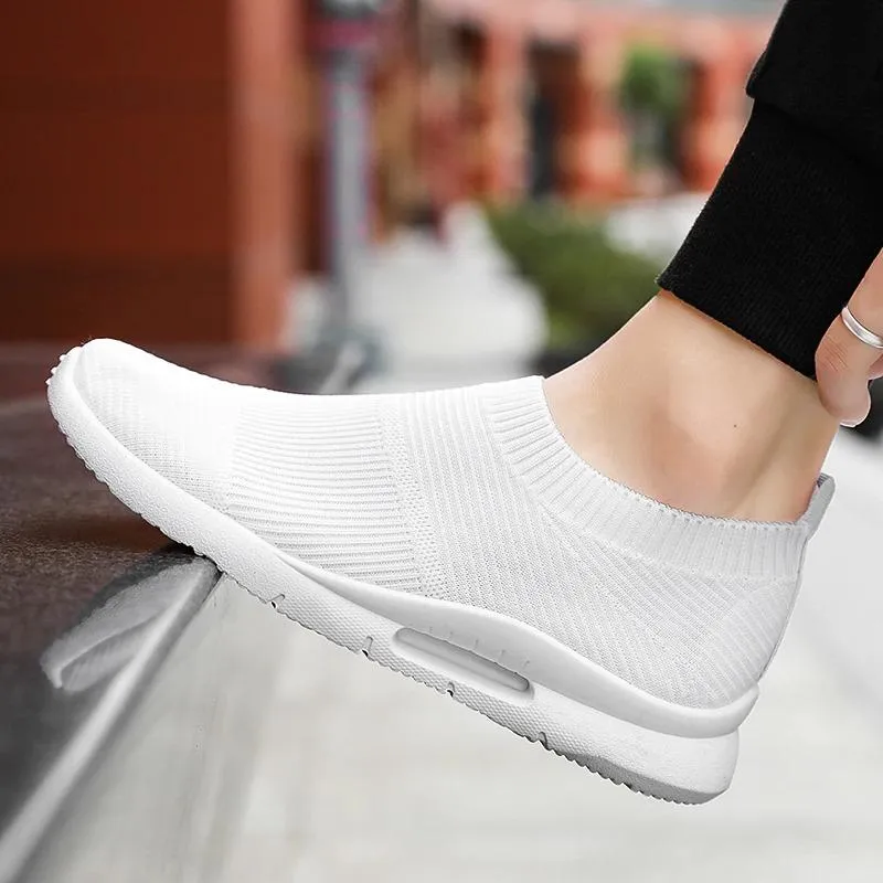 Breathable Outdoor Slip-on Sneaker Shoes