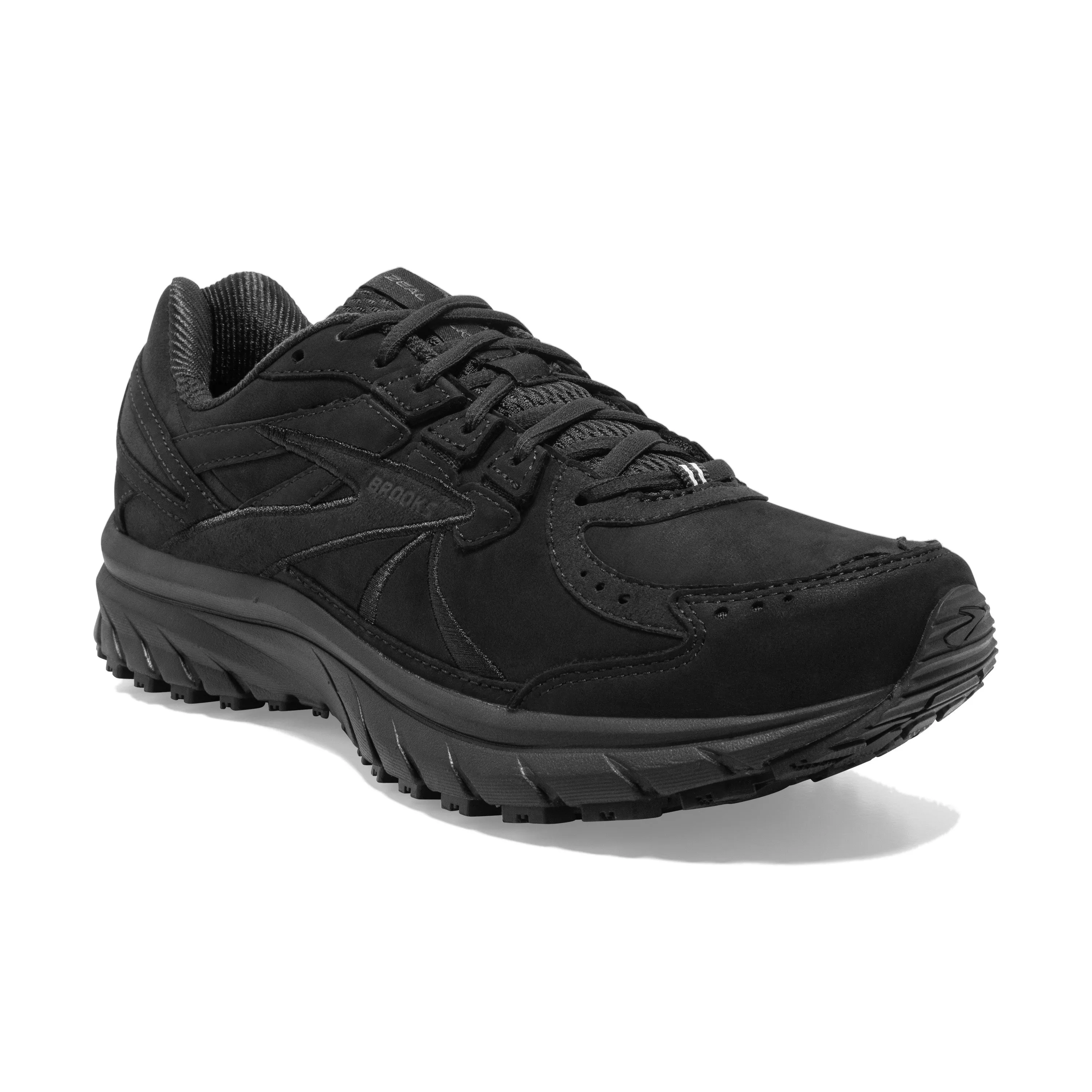 Brooks Womens Trainer Zeal Walker Black