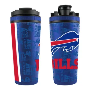 Buffalo Bills 26oz Stainless Steel Ice Shaker