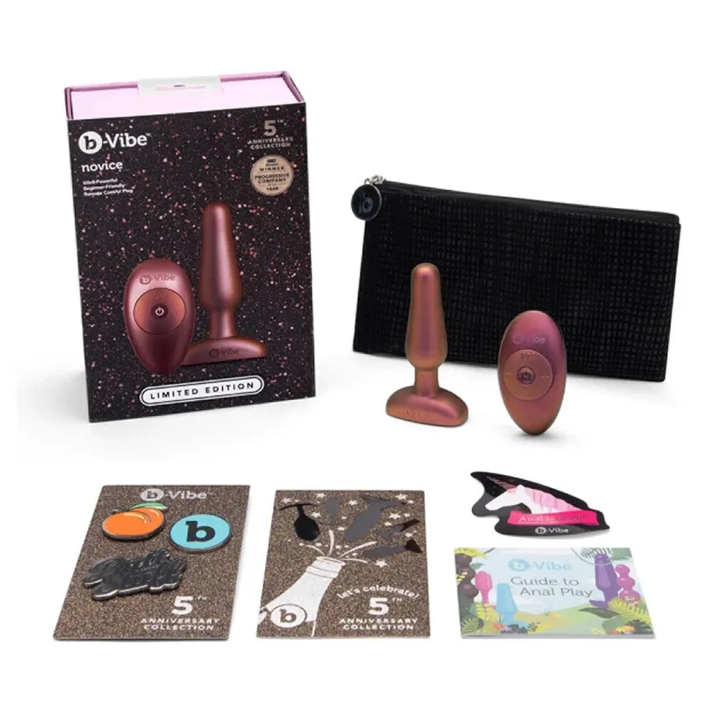 bVibe Limited Edition Novice