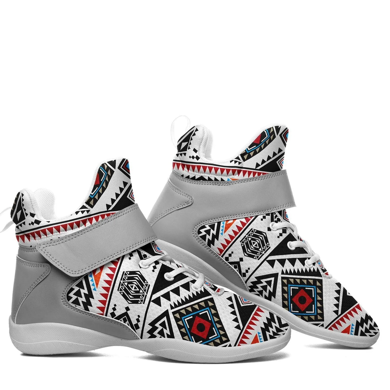 California Coast Ipottaa Basketball / Sport High Top Shoes