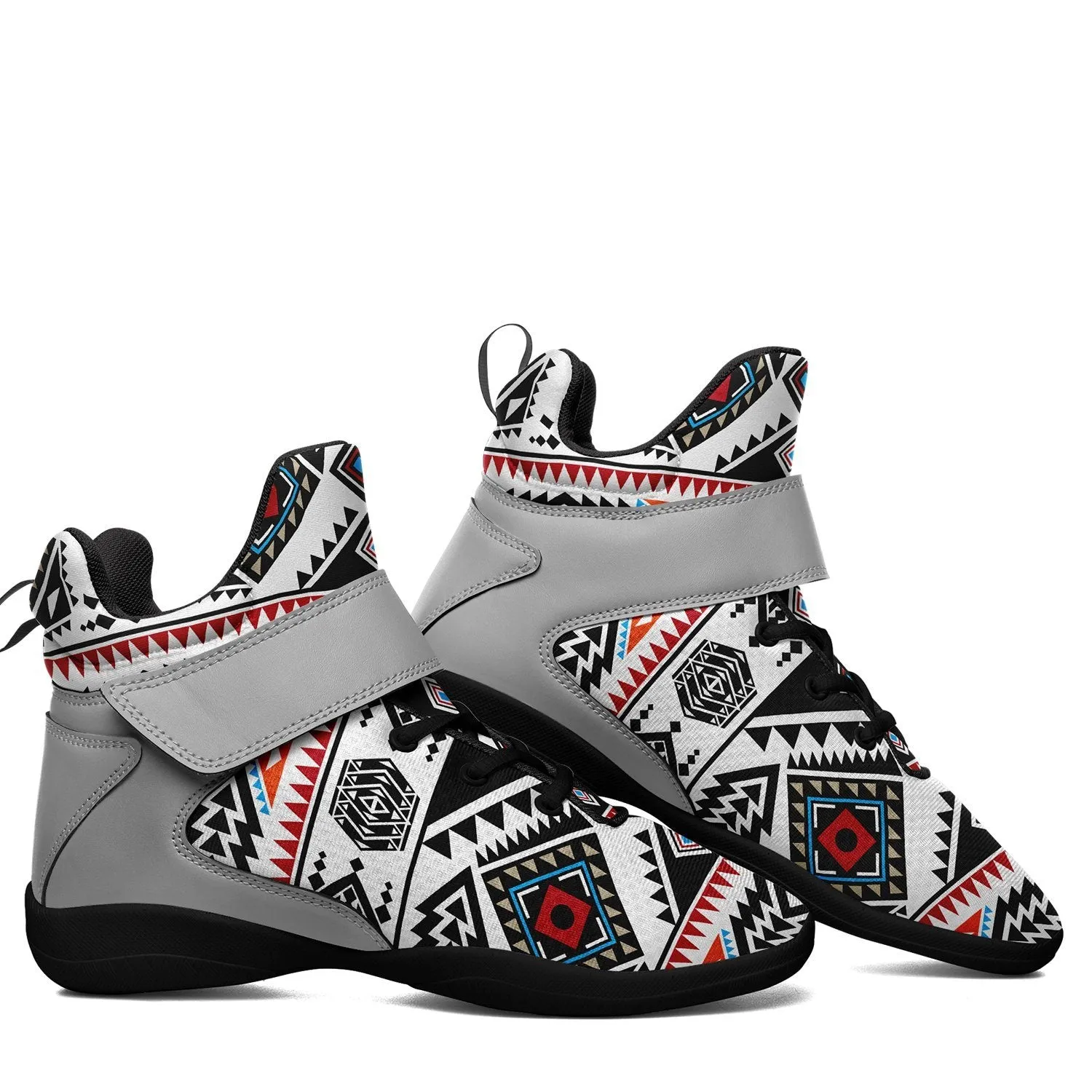 California Coast Ipottaa Basketball / Sport High Top Shoes