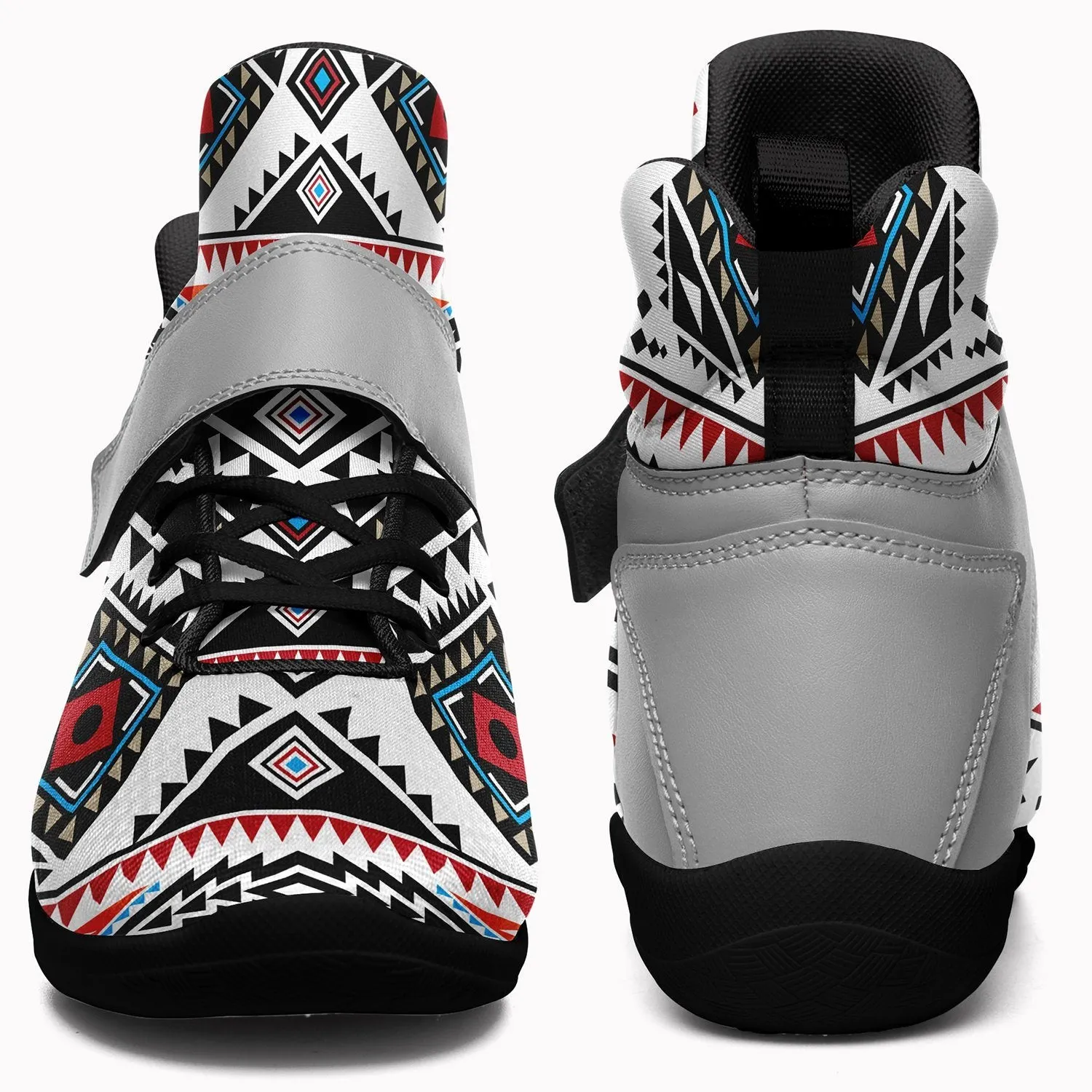 California Coast Ipottaa Basketball / Sport High Top Shoes