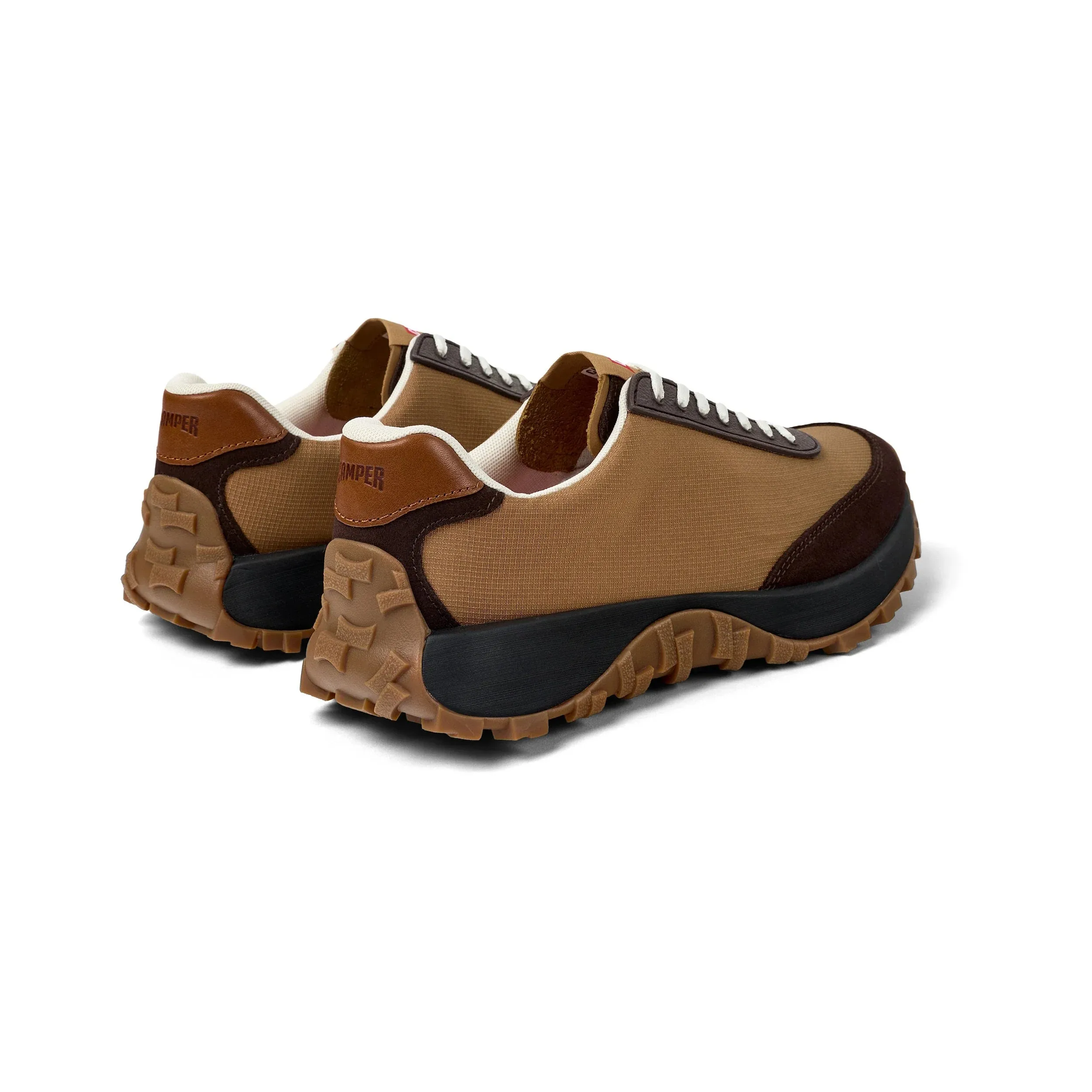 CAMPER | SNEAKERS HOMBRE | DRIFT TRAIL MEDIUM BROWN | MARRÓN