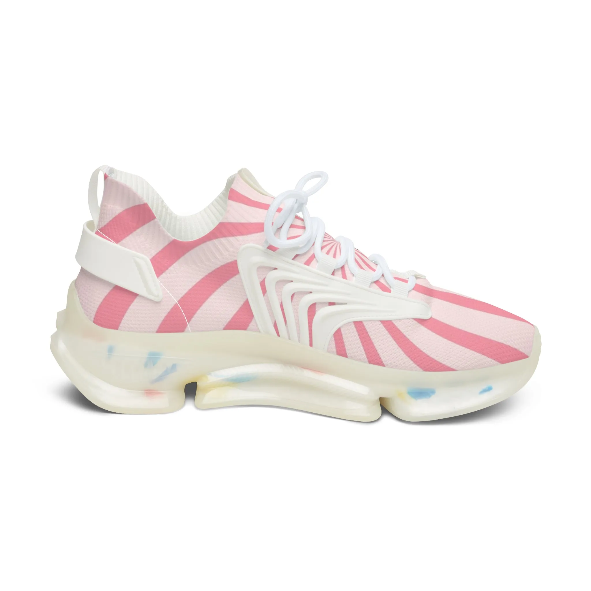 Candy Women's Mesh Sneakers