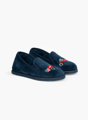 Car Slippers