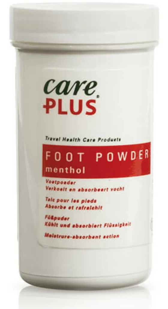 Care Plus Foot Powder Footcare