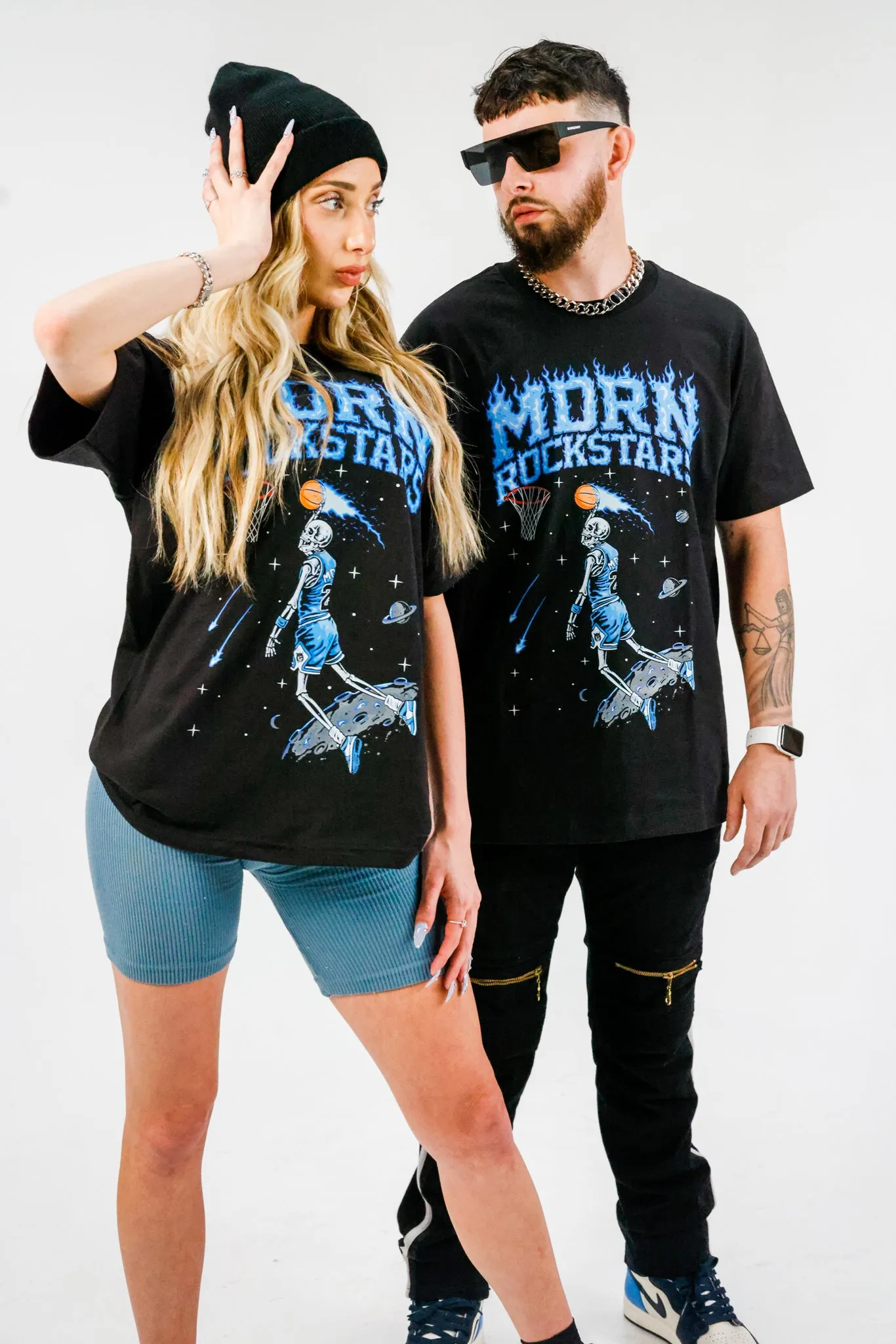 CAROLINA MJ TEE